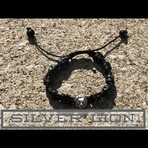 Shamballa bracelet, bracelet, handmade, jewelry